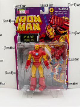 Hasbro Marvel Comics Iron Man Iron Man (Model 09)