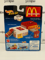 Mattel Hot Wheels 25th Anniversary 65613 Sto & Go McDonald’s