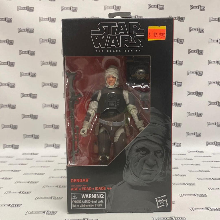 Hasbro Star Wars The Black Series Dengar