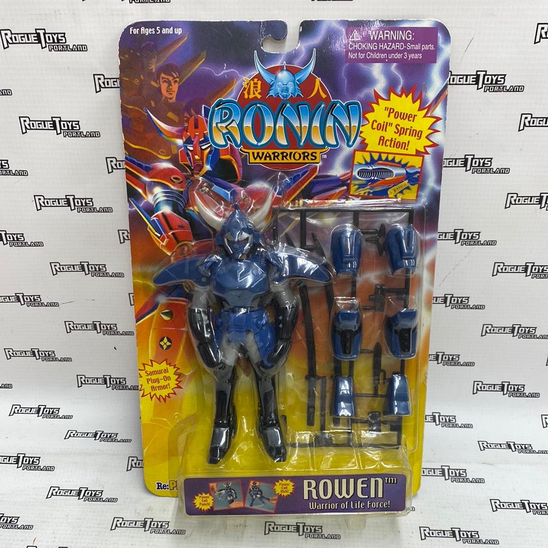 Re:PLAY Ronin Warriors Rowen Warrior of Life Force - Rogue Toys