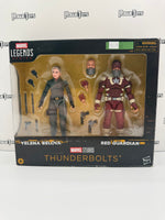 Hasbro Marvel Legends Thunderbolts* Yelena Belova & Red Guardian