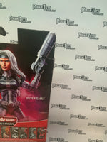 Hasbro Marvel Legends Silver Sable (Kingpin BAF)