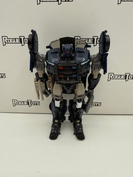 Hasbro Transformers The Last Knight Barricade Premiere Edition