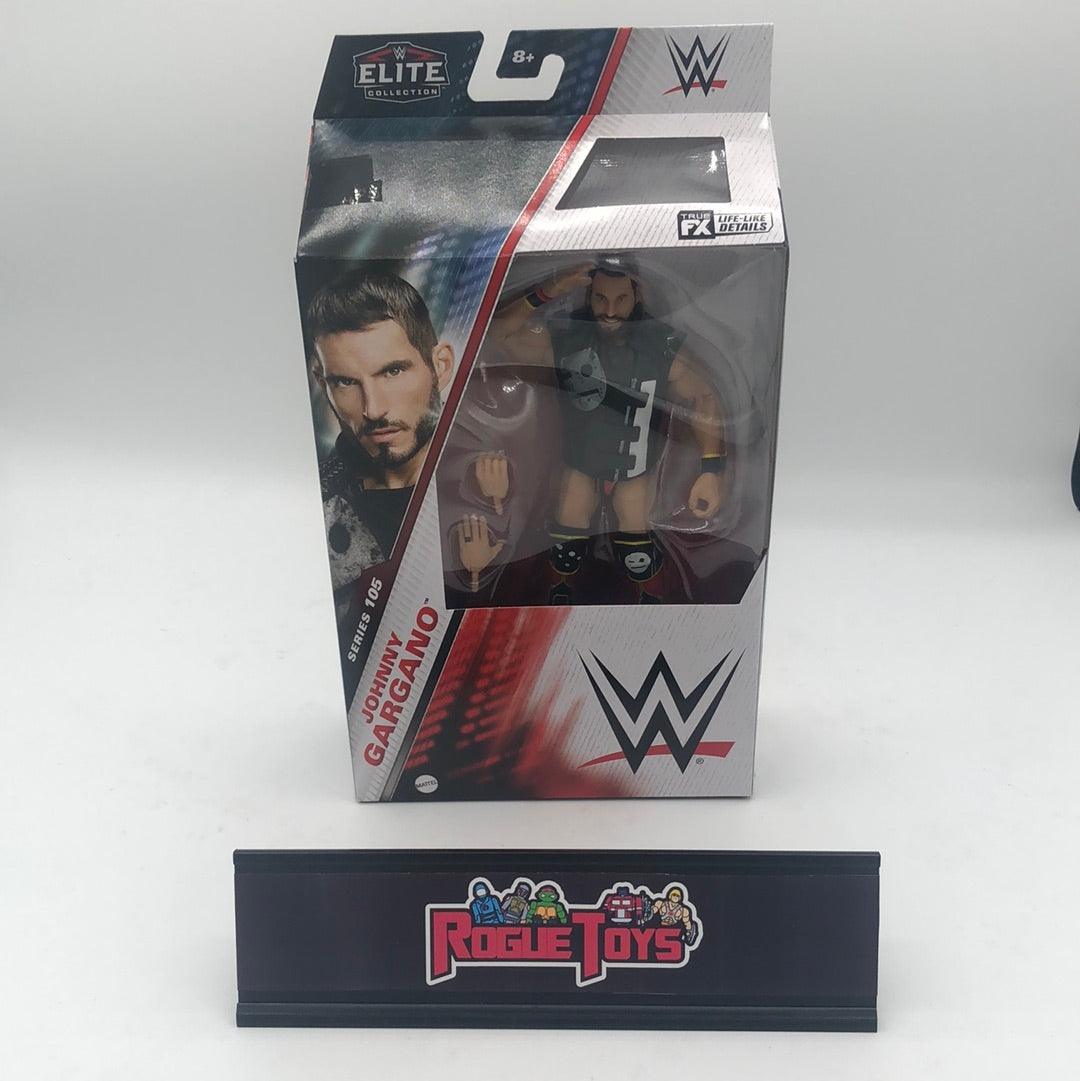 Mattel WWE Elite Collection Series 105 Johnny Gargano - Rogue Toys