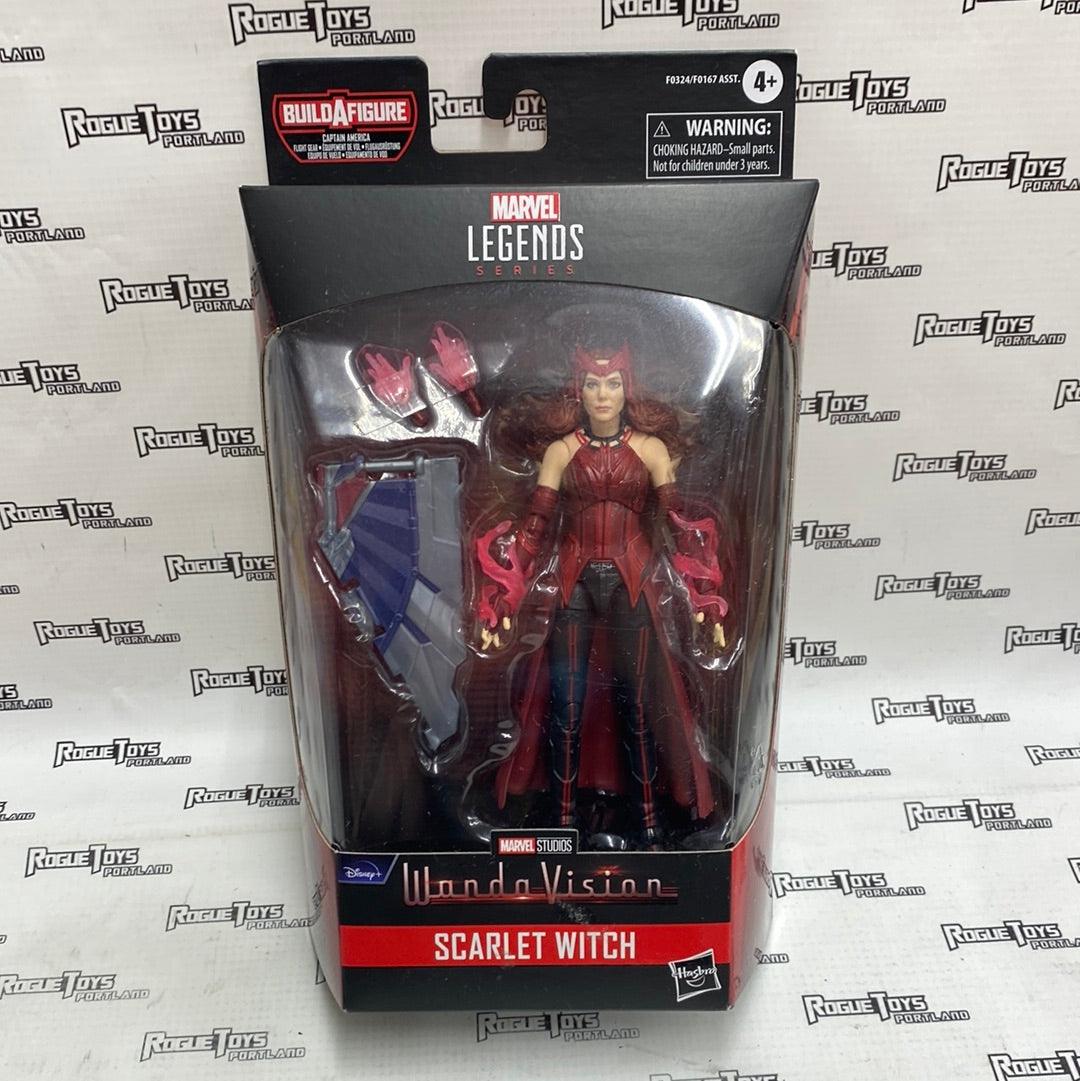 Marvel Legends WandaVision Scarlet Witch - Rogue Toys
