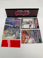 Hasbro Transformers G1 Dinobots Autobot Grimlock