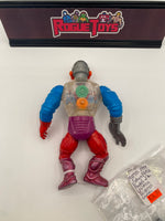 Mattel 1984 Vintage Masters of the Universe Roboto (Complete)