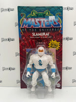 Mattel Masters of the Universe (MOTU) Origins Slamurai