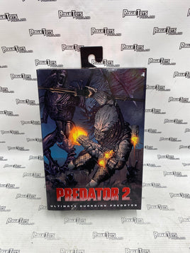 NECA Predator 2 Ultimate Guardian Predator
