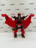 Takara Transformers Triple Combination: Transformers Go! Ultimate Class Predacon Guren Dragotron