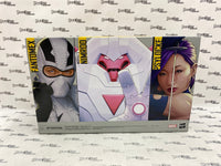 Marvel Legends X-Force 3 Pack Psylocke, Nimrod & Fantomex