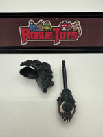 ToyBiz The Amazing Spider-Man Venom w/ Symbiote Blast