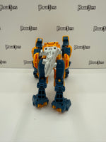 Robot Force Wolf Transformer