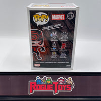 Funko POP! Marvel Venom Corrupted Venom (LA Comic Con Exclusive)