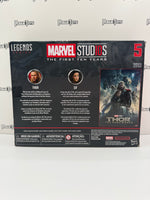 Hasbro Marvel Legends The First Ten Years Thor: The Dark World Thor /// Sif
