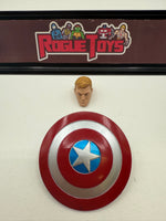 Hasbro Marvel Legends 3-Pack Captain America (Target Exclusive)