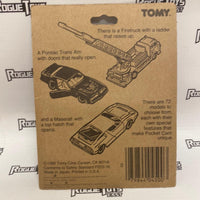 Tomy 1982 Pocket Cars Continental Mark IV - Rogue Toys