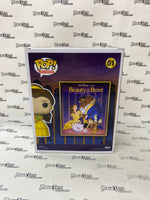 Funko POP! VHS Covers Disney Belle #01 Box Lunch Exclusive