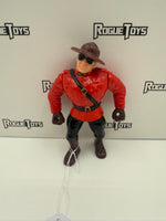 Hasbro WWF Series 5 The Mountie with Mountie Mash!