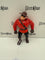 Hasbro WWF Series 5 The Mountie with Mountie Mash!