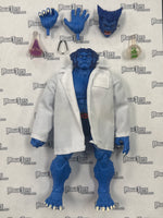 Marvel Legends Retro Carded Series Beast (Lab Coat)