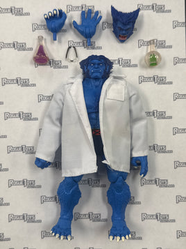 Marvel Legends Retro Carded Series Beast (Lab Coat)