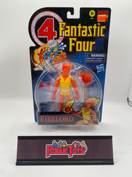 Hasbro Marvel Comics Fantastic Four Firelord