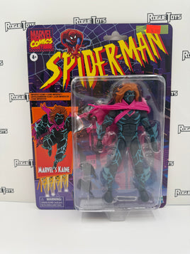 Hasbro Marvel Comics Spider-Man Marvel’s Kaine (Imperfect Clone!)