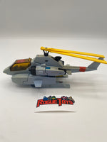 Hasbro Transformers G1 Whirl