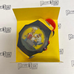 Burger King 2002 The Simpsons Official Talking Watches Homer - Rogue Toys