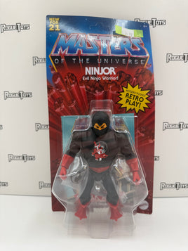Mattel Masters of the Universe (MOTU) Retro Style Ninjor