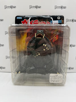 SEGA Soft Vinyl Figure Collection Gamera