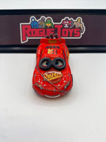 Mattel Disney•Pixar Cars Spin Out Lightning McQueen (“Radiator Springs” Die-Cast)