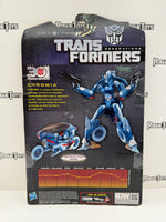 Hasbro Transformers Generations Deluxe Class Thrilling 30 Autobot Chromia