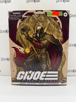 Hasbro G.I. Joe Classified Series Snake Supreme Cobra Commander