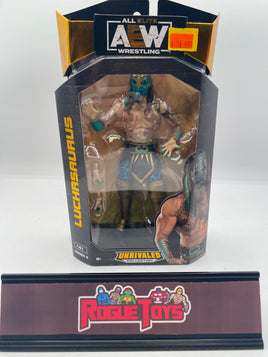 Jazwares AEW Unrivaled Series 5 Luchasaurus #41