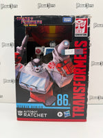 Hasbro Transformers Studio Series Voyager Class Autobot Ratchet