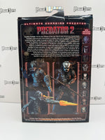 NECA Predator 2 Ultimate Guardian Predator