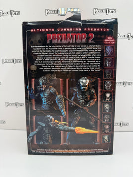 NECA Predator 2 Ultimate Guardian Predator