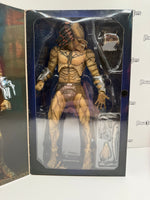 NECA The Predator Assassin Predator Deluxe Action Figure