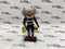 Vintage GI JOE Metalhead