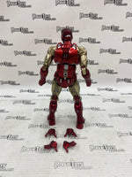 Sentinel Fighting Armor Iron Man