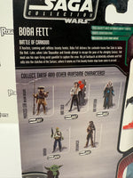 Hasbro Star Wars The Saga Collection Episode VI: Return of the Jedi Boba Fett