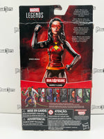 Hasbro Marvel Legends Marvel’s Lizard BAF Series Spider-Man Spider-Woman