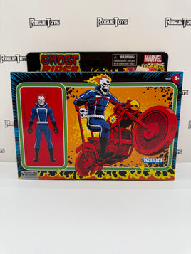 Hasbro Marvel Legends Ghost Rider Figure & Motorcycle