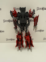 Hasbro Transformers Prime Beast Hunters Voyager Class Predaking (Painted/Customized)