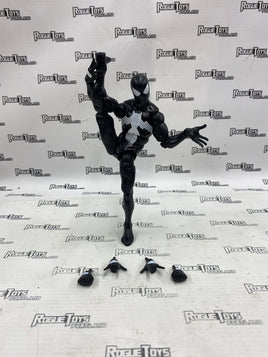 Marvel Legends Retro Black Costume Spider-Man