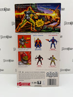 Mattel Masters of the Universe (MOTU) Origins Trap Jaw