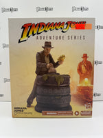 Hasbro Indiana Jones Adventure Series Raiders of the Lost Ark Indiana Jones (Temple Escape)