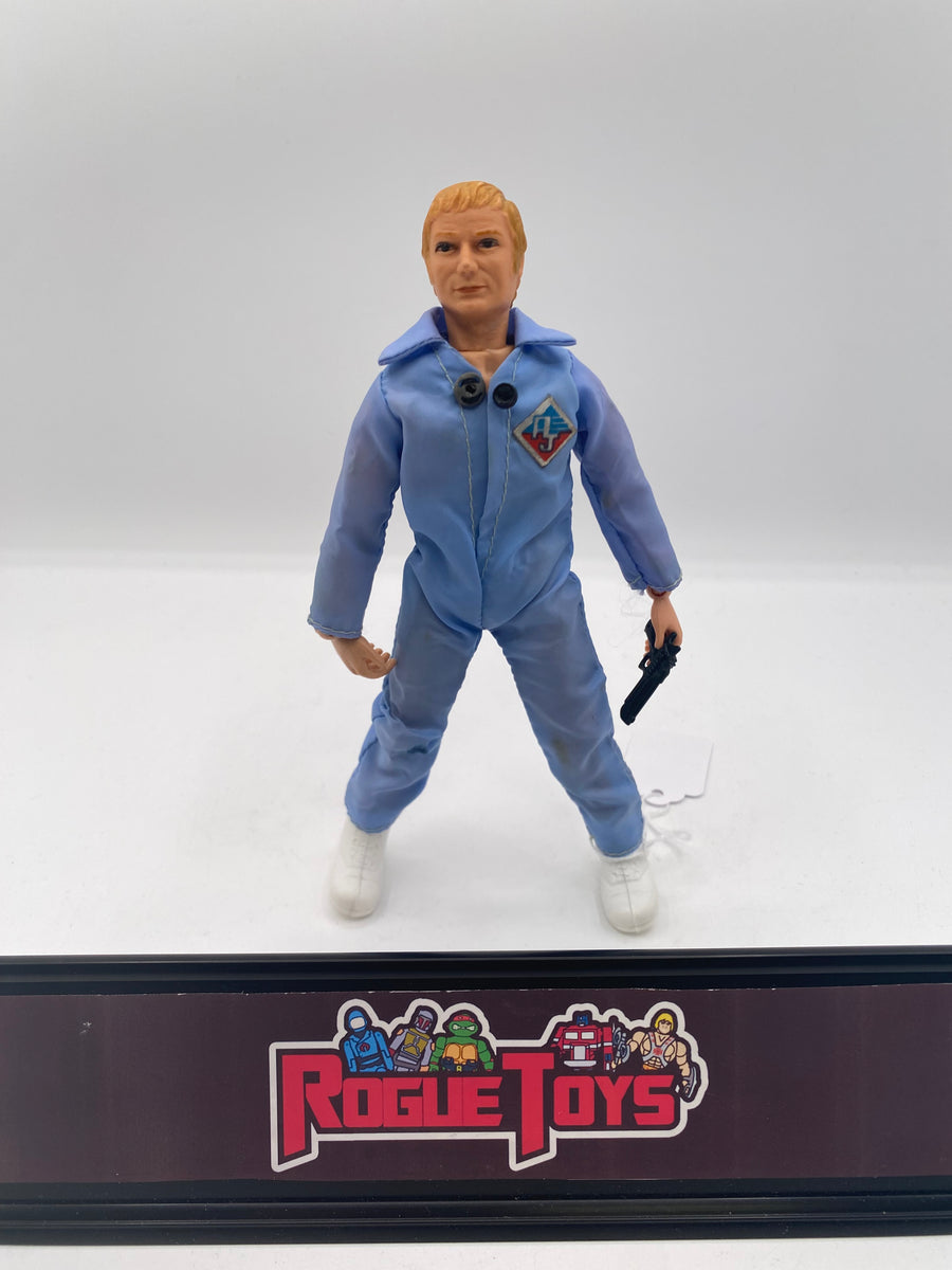 Mego 1971 Action Jackson Blond Variant (All Original but Replacement G ...